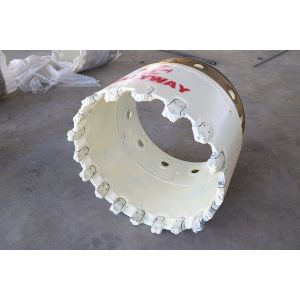 Kellyway Foundation Construction Casing Adapter For Drilling Casing