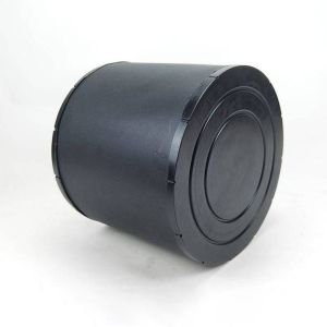 Wholesale C125004 Heavy Machinery Parts Air Filter Element with Glass Fiber Core Components from china suppliers
