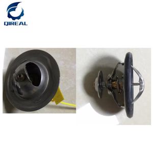 Wholesale Excavator Spare Parts EX200-1 EX200-2 6BD1 6BG1 1-1370070-0 Thermostat from china suppliers