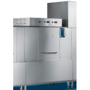Wholesale 380V Stainless Steel Flight Type Dishwasher With Safety Features And Automatic Conveyor Stop from china suppliers