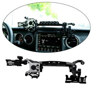 2009-2010 Year Universal Phone Holder Mount for Dashboard Center Console