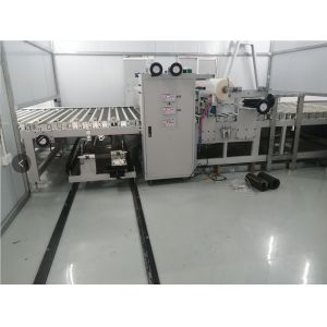 Pvc Film Laminating Machine 1-20 M/Min Conveying Speed 500 Mm