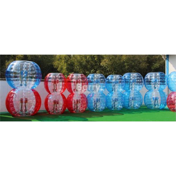 Human Fighting Inflatable Bumper Bubble Ball For Kids Adult TPU Pvc Material Inflatable Bumper Ball