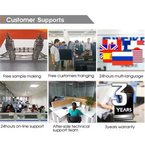 Gantry Type Raytools Fiber Laser Cutting Machine 1kW-60kW metal fiber laser