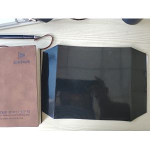 Recycle Plastic 0.6mm 400kg Pallet Liners Slip Sheets