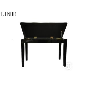 Wholesale Adjustable Height Folding Portable Keyboard Bench hot-selling