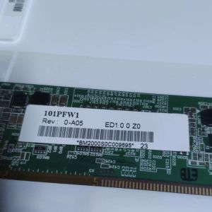 10.1 inch HSD101PFW1-A05 LCD DISPLAY SCREEN PANEL Replacement maintenance