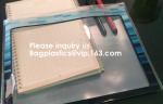 PP Stationery File Bag/Envelop Document Conference File Folder,Document File Box