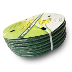 High Quality PVC Nylon Transparent Air or Water Transfer And Garden Hose With