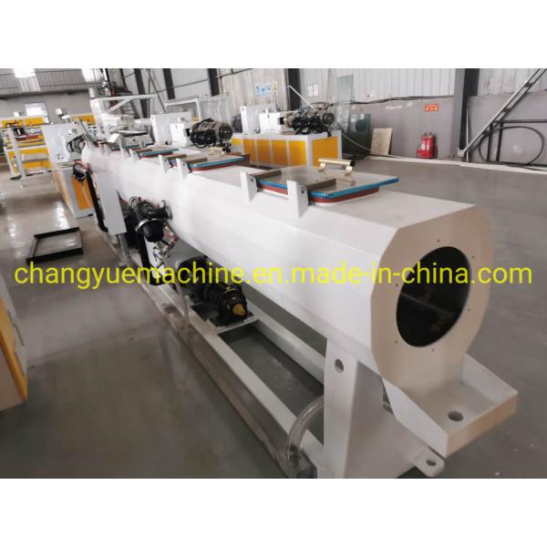 Water Supply PVC / HDPE / PPR Drainage Pipe Making Machine