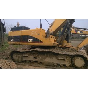 Wholesale Used cater 345C Excavator from china suppliers