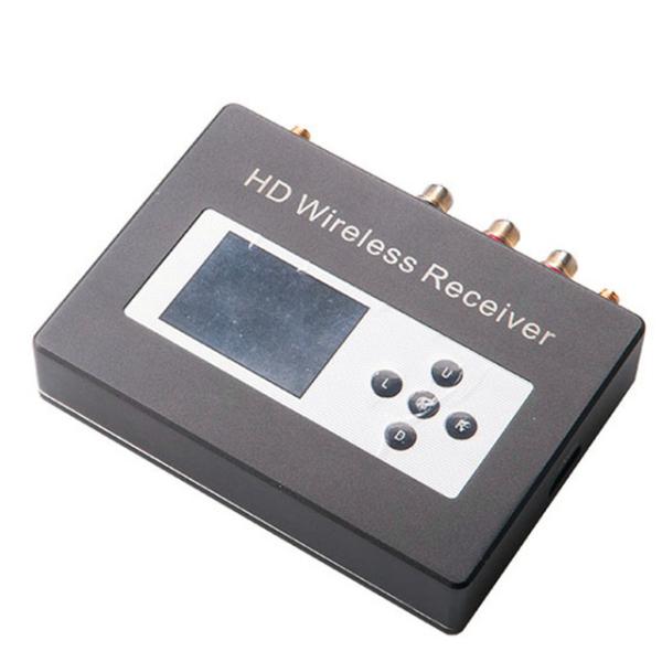 Quality UGV Remote Wireless COFDM Video Receiver And Transmitter For Security Robot for sale