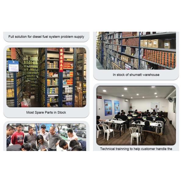 Shumatt High quality Orifice Plate #23 for Common Rail Injector 2-080 6270/2540