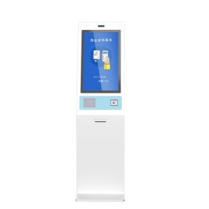 Wholesale Self Service Queue And Call Terminal Touch Screen Machine Multifunction Self Service Kiosk from china suppliers
