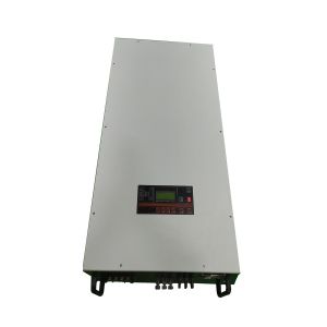 50KW three phase 3L+N+PE 380VAC on grid solar inverters, 50KVA grid tie solar
