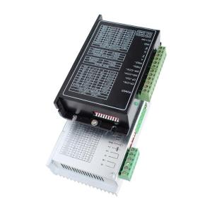 57BYG Hybrid Stepper Motor Driver Controller Open Loop Control DC With Flow Micro