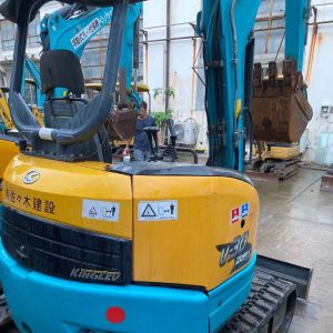 Wholesale Crawler excavator Used KUBOTA U-30/ second-hand Japan engine KUBOTA U-30 from china suppliers