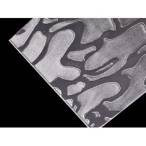 Wholesale Texture polystyrene sheets for shower door various patterns clear PS sheets for partitions from china suppliers