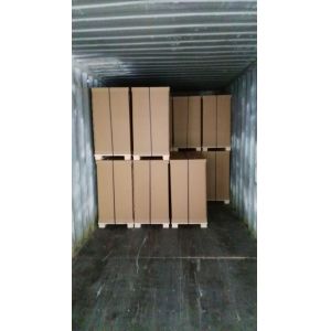 Automatic Small Hand Held Floor Scrubber with PLC Control and 24V Battery for