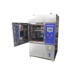 Xenon Laboratory Simulation Test Chamber , Comprehensive Climate Testing Machine