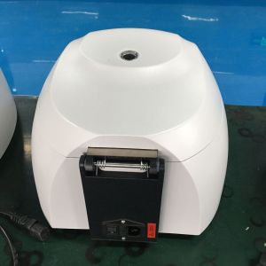 Tabletop High Speed Centrifuge H1650K 16500r/min With 12x5ml Angle Rotor 3x8x0.2
