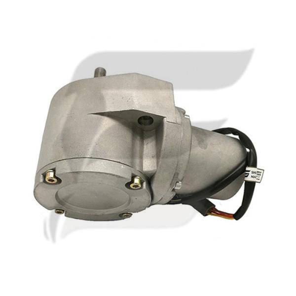4614911 4360509 Hitachi EX200-5 6 ZAX200 210 240 330 6BG1 Excavator Throttle Motor