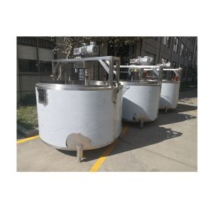 Cheese Processing Machine with Standard Size and 220V/380V/400V Voltage Cheese