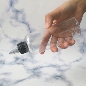 Bpa Free Plastic Screw Top Bottles 150ml Volume Reusable