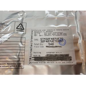 Wholesale STM32F407VET6 LQFP100 SMDIntegrated Circuits MCU Controller Microcontrol from china suppliers