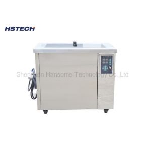 Customized Size Heating Function Ultrasonic SMT Cleaning Machine With Cover​