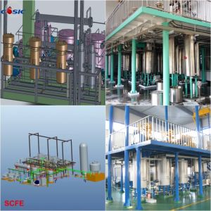 Buy cheap 300L×3 Lycopene Supercritical CO2 Extraction Equipment from wholesalers