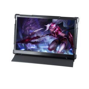 AMD Radeon FreeSync PS4 Slim Portable Screen 120Hz Refresh Rate Customized Size