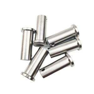 Wholesale Superior DIN Standard Jacob Ladder Quick Release Clevis Pins 1/2&quot; x1.3&quot; in Titanium for Racing Modifications from china suppliers