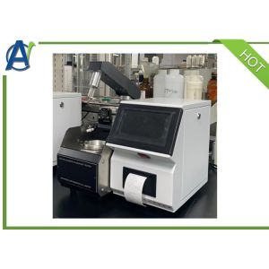 ASTM D92 Fully Automatic Cleveland Open Cup Flash Point Analyzer