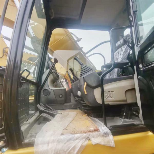 Good Condition Japan Original 20 Ton Used CAT 320D2 Excavator with Caterpillar Engine