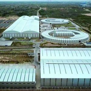 China Efficient And Reliable Clay Brick Rotary Kiln With Automatic Operation on sale