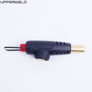 Adjustable Butane Flame Gun for Kitchen and Camping Torch Customized Support