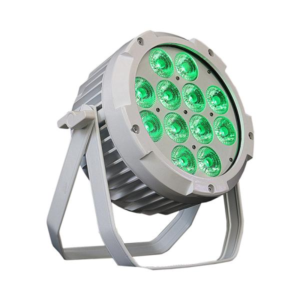 Waterproof 12*18w 6in1 Par Can Stage Light DMX Wireless LED Battery Uplighters