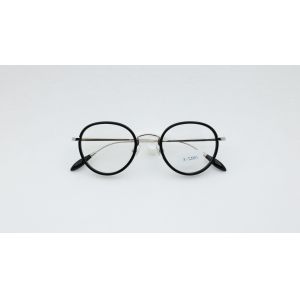 Titanium Glasses Unisex Super Light Retro Geek Fashion Eyeglass 2019