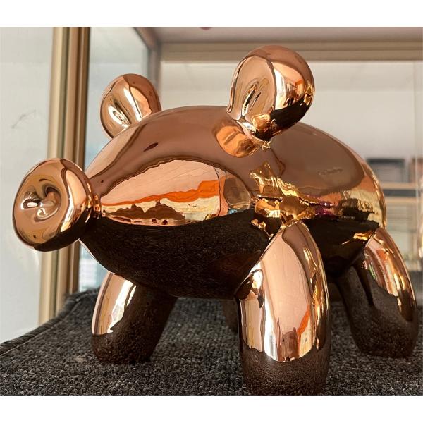 Factory Hot Sales Vacuum Metallizing Decorative Chrome Gold Plating System Pvd Coating Machine