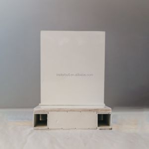 FRP PU/XPS FRP Sandwich Panels for Expedition Truck Camper Embedded FRP Tube