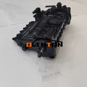 D68ESS-12 Excavator Injection Pump Ass'y for Excavator Replacement Parts 6742-01