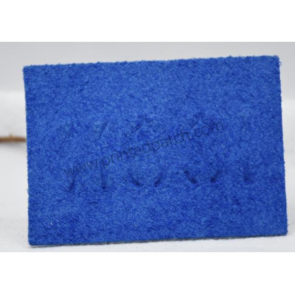 Matt Ripped Levis Jeans Leather Patch Personalized Leather Knitting Labels