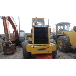 Cheap used CAT 936E wheel loader for sale