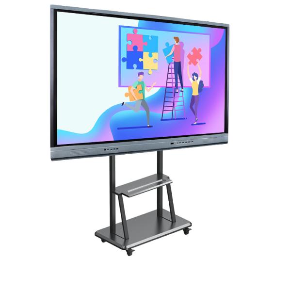 32G EMMC Smart Whiteboard For Teaching Anti Blue Screen