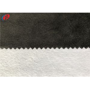 Warm Fleece Fabric 0.5mm , 100% Polyester Minky Plush Baby Blanket Fabric