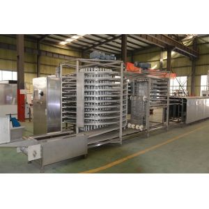Cooling Tower Made in China Vertical Spiral Accumulation Conveyor
