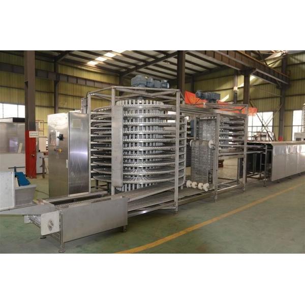 Quality                  Spiral Proofing Machine Spiral Prover Fermentation Machine Dough Waking up Rise Machine              for sale