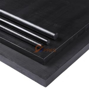 Chemical Resistant Polyetheretherketone Sheet PEEK ESD Board 88D Hardness