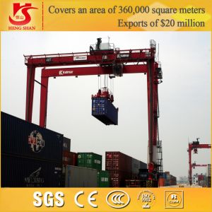 Wholesale Widely used portal crane, ship-loader for railroad from china suppliers